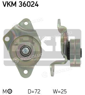 SKF VKM 36024