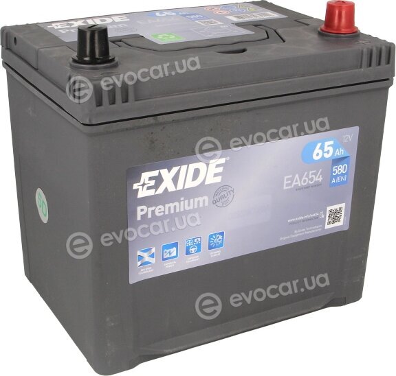 Exide EA654