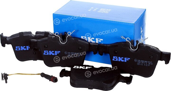 SKF VKBP 90117 E