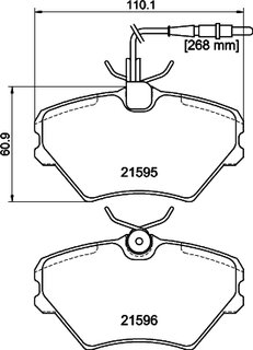 Hella T5086