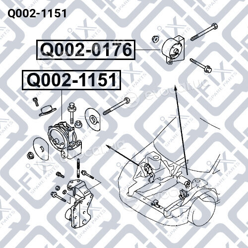 Q-Fix Q0021151