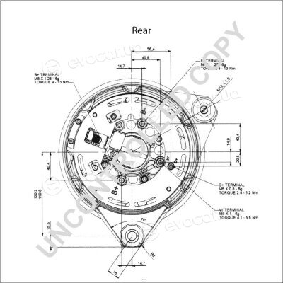 Prestolite 1277A700