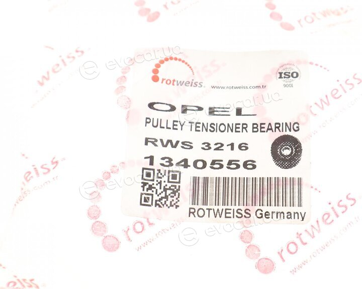 Rotweiss RWS3216