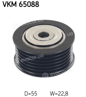 SKF VKM 65088