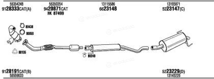 Walker / Fonos VHH19132A