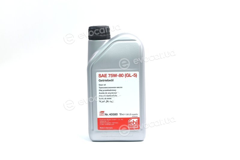 Febi 40580