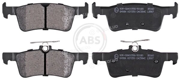 A.B.S. 35160