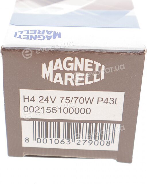 Magneti Marelli 002156100000