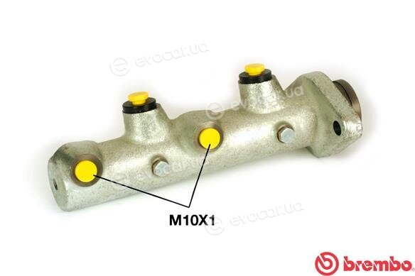 Brembo M A6 012