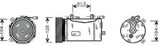 Starline A VWA K172