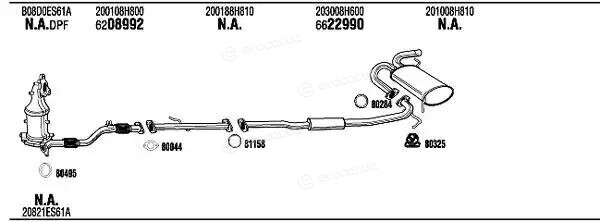 Walker / Fonos NIK019070B