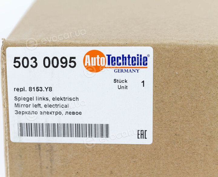 Autotechteile 503 0095
