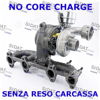 Sidat / Fispa 49.018R