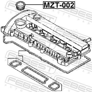 Febest MZT-002
