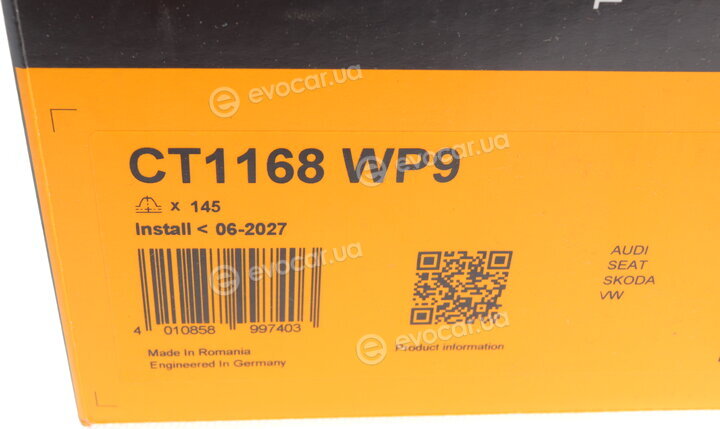 Continental CT1168WP9
