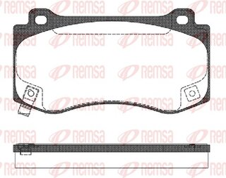 Remsa 1185.04
