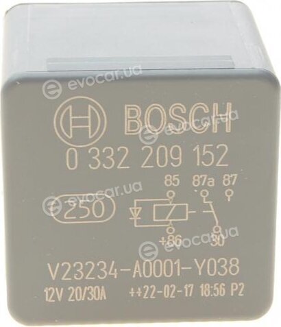 Bosch 0 332 209 152