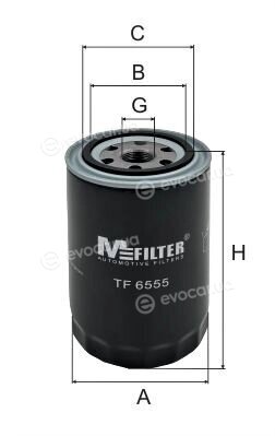 MFilter TF 6555