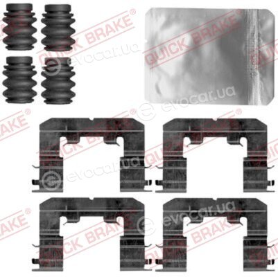 Kawe / Quick Brake 109-1865