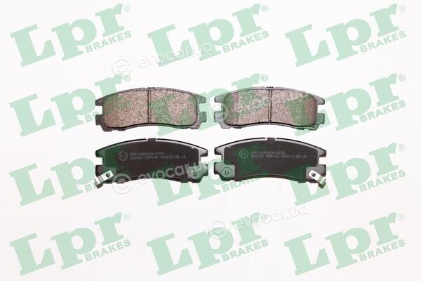 LPR / Samko 05P043