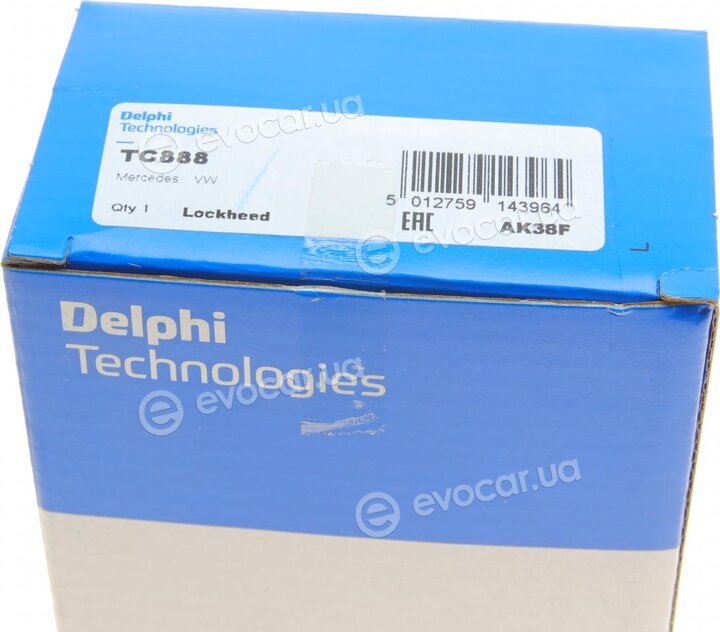 Delphi TC888