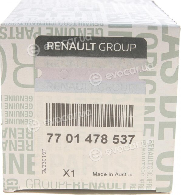 Renault / Nissan 7701478537