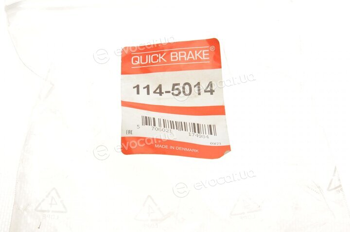 Kawe / Quick Brake 114-5014