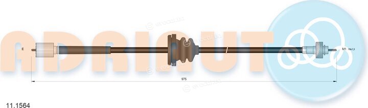 Adriauto 11.1564