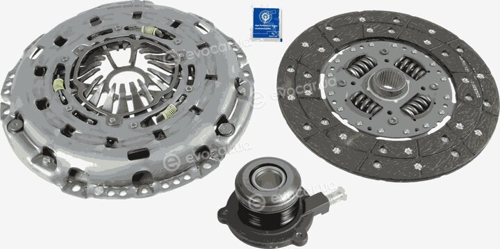 Sachs 3000 990 522