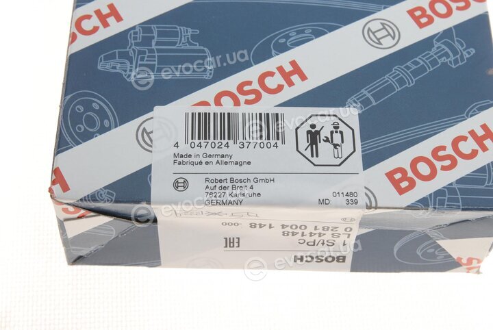 Bosch 0 281 004 148