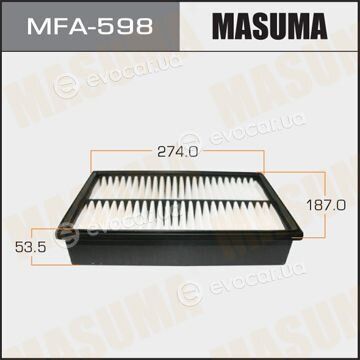 Masuma MFA-598