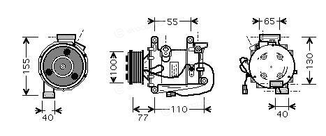 Starline DK K0610