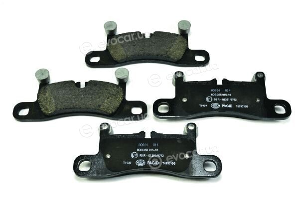 Hella 8DB 355 015-101