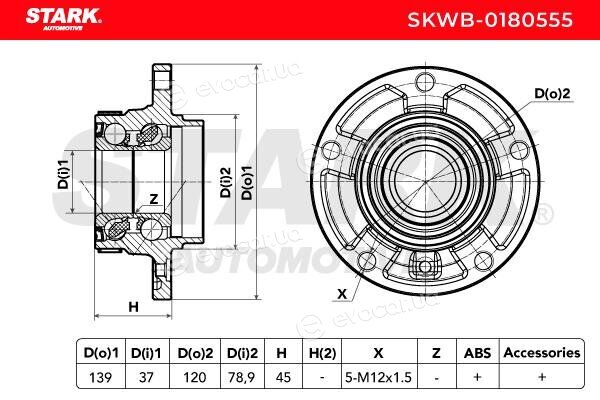 Stark SKWB-0180555