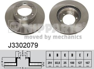 Nipparts J3302079