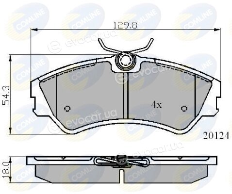 Comline CBP01073