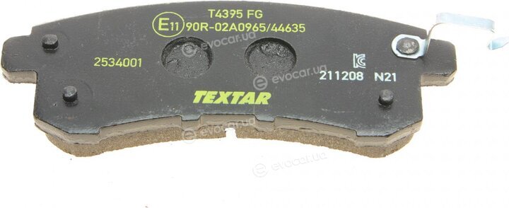 Textar 2534001