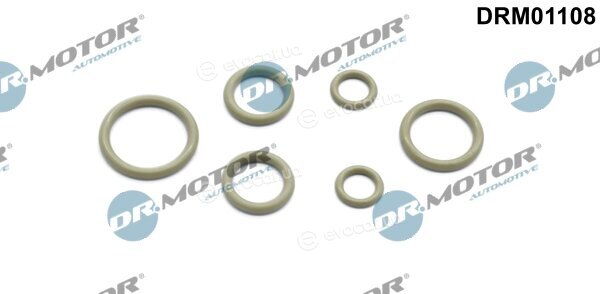 Dr. Motor DRM01108