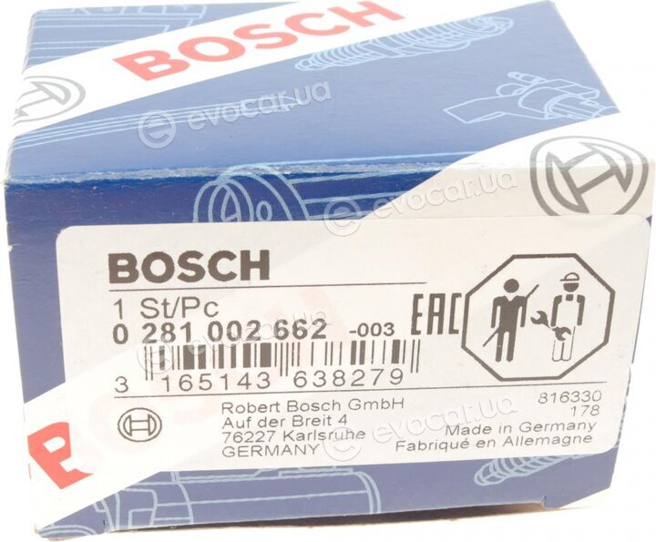 Bosch 0 281 002 662