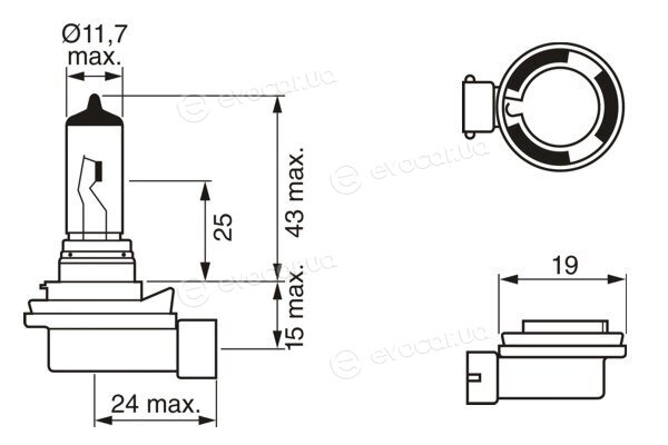 Bosch 1 987 302 081