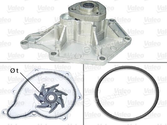 Valeo 506911