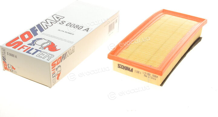 Sofima S 0080 A