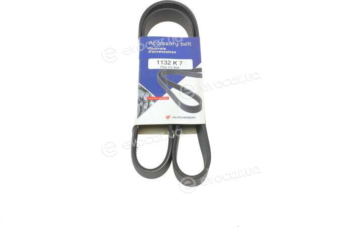 Hutchinson 1132 K 7