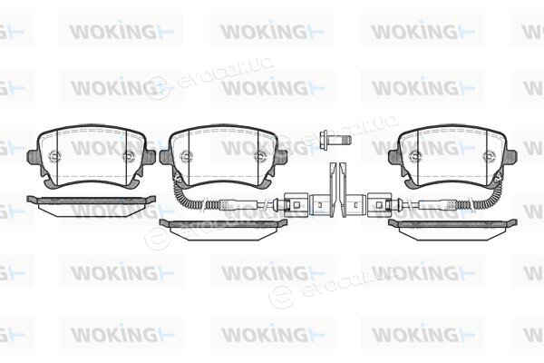 Woking P9973.02