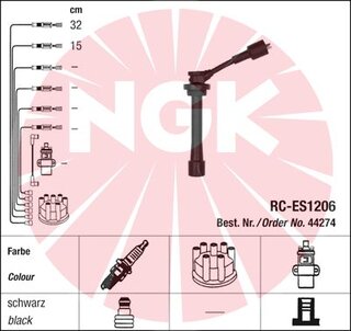 NGK / NTK RC-ES1206