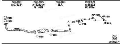 Walker / Fonos NI65003