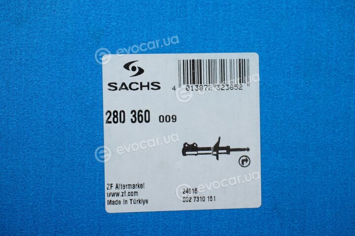 Sachs 280 360