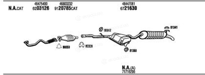 Walker / Fonos FIK005739DB