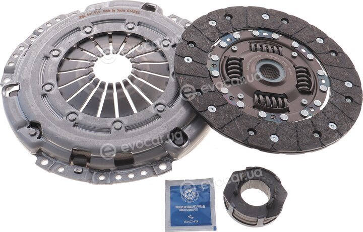 Sachs 3000 950 734