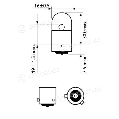 Philips 12093 CP